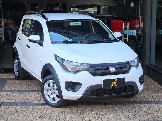 FIAT-MOBI-1.0 EVO FLEX WAY MANUAL FIAT-MOBI-2017
