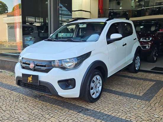 FIAT-MOBI-1.0 EVO FLEX WAY MANUAL FIAT-MOBI-2017