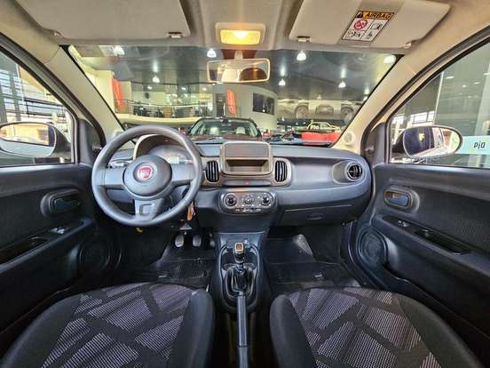 FIAT-MOBI-1.0 EVO FLEX WAY MANUAL FIAT-MOBI-2017
