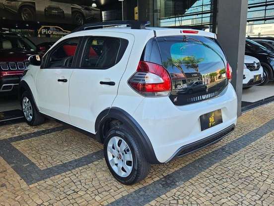 FIAT-MOBI-1.0 EVO FLEX WAY MANUAL FIAT-MOBI-2017