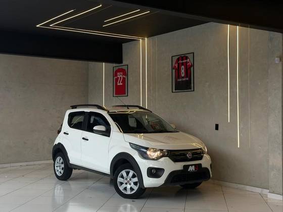 FIAT MOBI 1.0 EVO FLEX WAY MANUAL