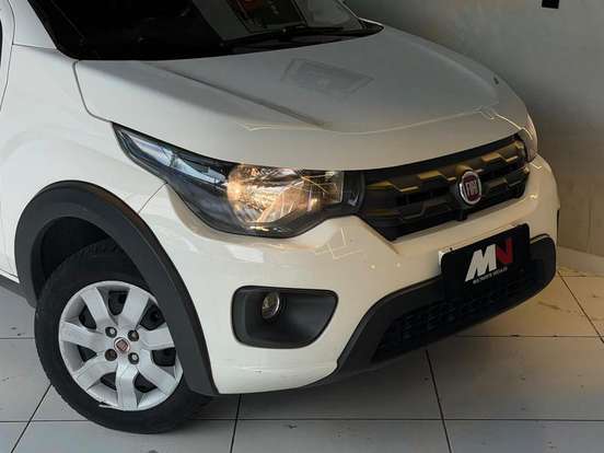 FIAT-MOBI-1.0 EVO FLEX WAY MANUAL FIAT-MOBI-2018