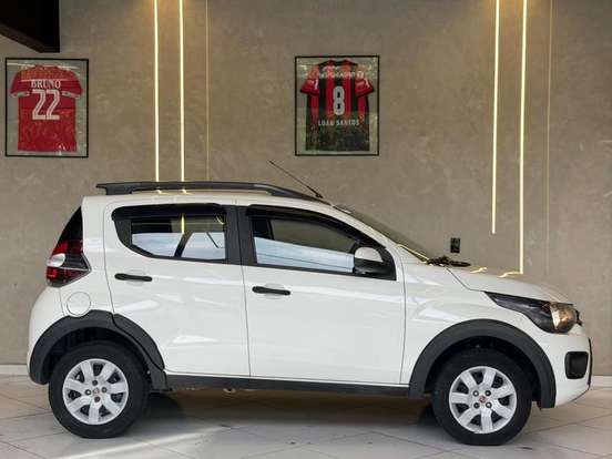 FIAT-MOBI-1.0 EVO FLEX WAY MANUAL FIAT-MOBI-2018