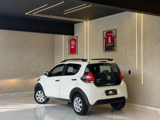 FIAT-MOBI-1.0 EVO FLEX WAY MANUAL FIAT-MOBI-2018