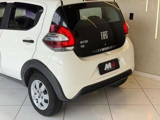 FIAT-MOBI-1.0 EVO FLEX WAY MANUAL FIAT-MOBI-2018