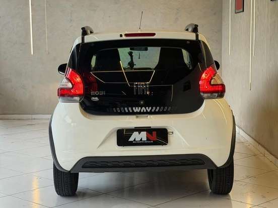 FIAT-MOBI-1.0 EVO FLEX WAY MANUAL FIAT-MOBI-2018