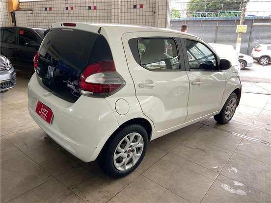 FIAT-MOBI-1.0 FIREFLY FLEX DRIVE MANUAL FIAT-MOBI-2018