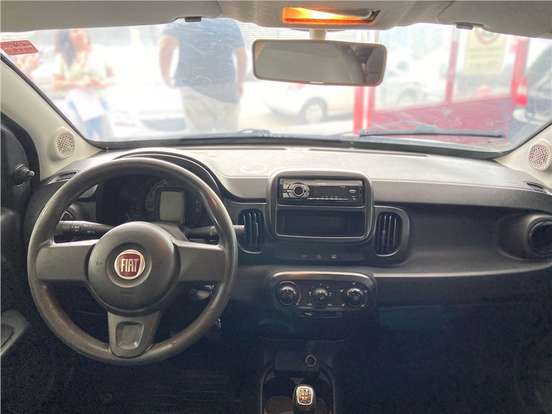 FIAT-MOBI-1.0 FIREFLY FLEX DRIVE MANUAL FIAT-MOBI-2018