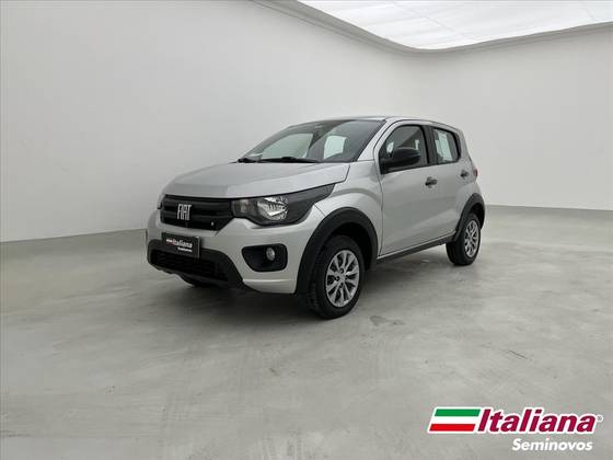 FIAT MOBI 1.0 FIREFLY FLEX LIKE. MANUAL