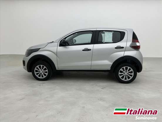 FIAT-MOBI-1.0 FIREFLY FLEX LIKE. MANUAL FIAT-MOBI-2025