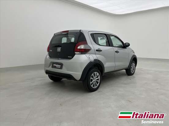 FIAT-MOBI-1.0 FIREFLY FLEX LIKE. MANUAL FIAT-MOBI-2025