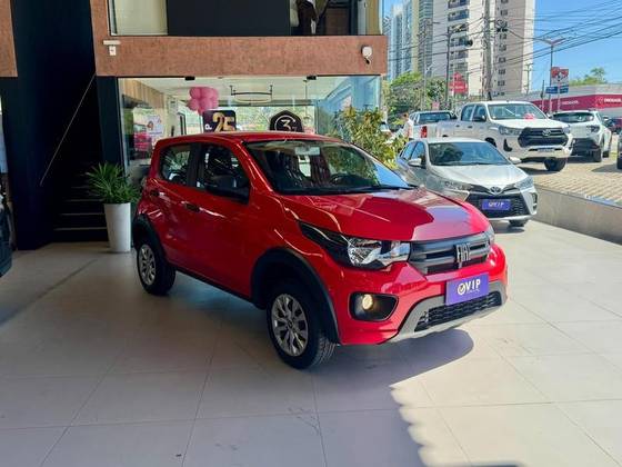 FIAT MOBI 1.0 FIREFLY FLEX LIKE. MANUAL