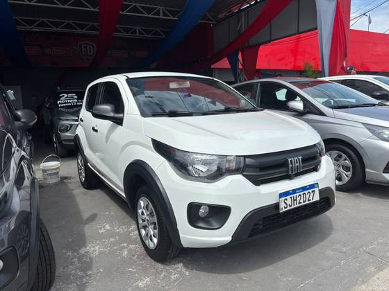 FIAT MOBI 1.0 FIREFLY FLEX LIKE. MANUAL