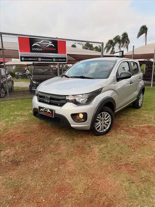 FIAT MOBI 1.0 FIREFLY FLEX LIKE. MANUAL
