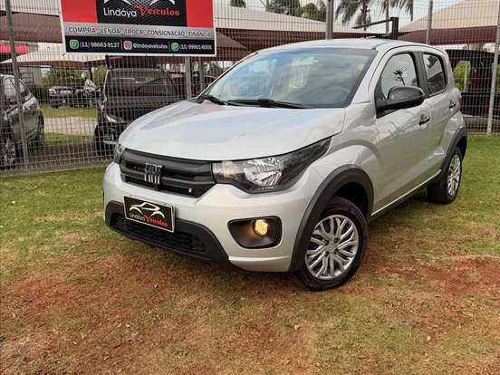 FIAT-MOBI-1.0 FIREFLY FLEX LIKE. MANUAL FIAT-MOBI-2025