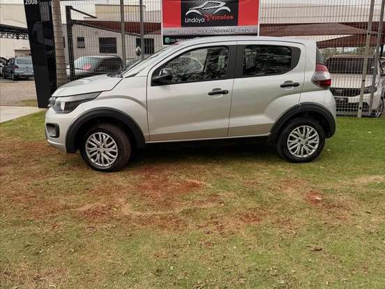 FIAT-MOBI-1.0 FIREFLY FLEX LIKE. MANUAL FIAT-MOBI-2025