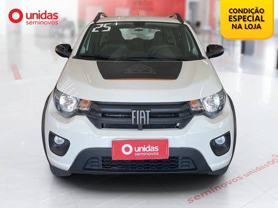 FIAT MOBI 1.0 FIREFLY FLEX LIKE. MANUAL
