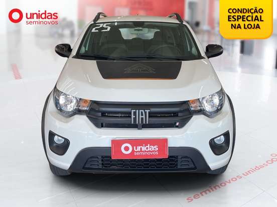FIAT-MOBI-1.0 FIREFLY FLEX LIKE. MANUAL FIAT-MOBI-2025