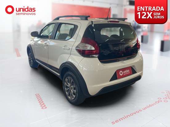 FIAT-MOBI-1.0 FIREFLY FLEX LIKE. MANUAL FIAT-MOBI-2025