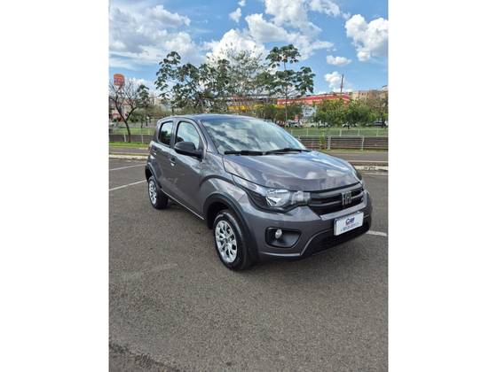 FIAT MOBI 1.0 FIREFLY FLEX LIKE. MANUAL