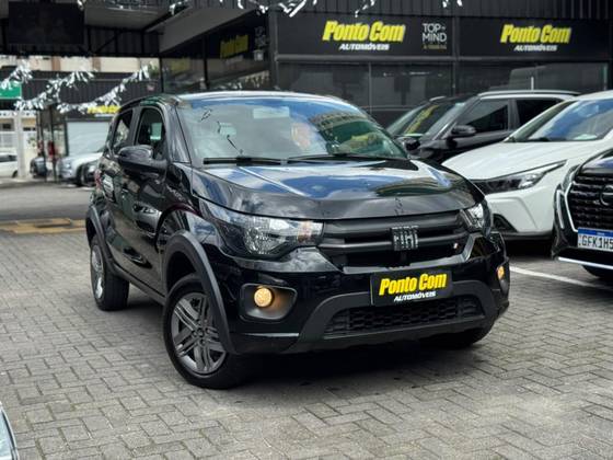 FIAT MOBI 1.0 FIREFLY FLEX LIKE. MANUAL