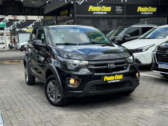 FIAT-MOBI-1.0 FIREFLY FLEX LIKE. MANUAL FIAT-MOBI-2025