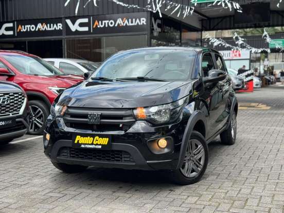 FIAT-MOBI-1.0 FIREFLY FLEX LIKE. MANUAL FIAT-MOBI-2025