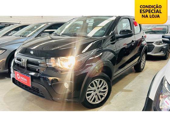 FIAT MOBI 1.0 FIREFLY FLEX LIKE. MANUAL