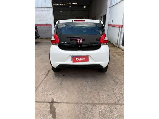 FIAT-MOBI-1.0 FIREFLY FLEX LIKE. MANUAL FIAT-MOBI-2025