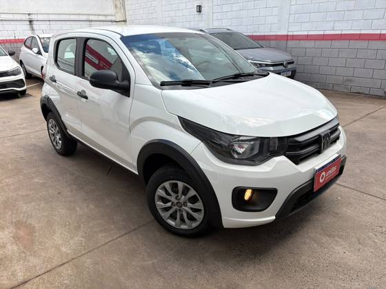 FIAT MOBI 1.0 FIREFLY FLEX LIKE. MANUAL