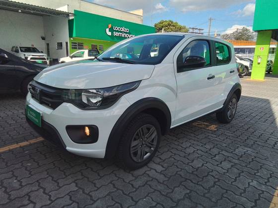 FIAT MOBI 1.0 FIREFLY FLEX LIKE. MANUAL