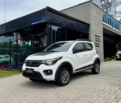 FIAT MOBI 1.0 FIREFLY FLEX TREKKING MANUAL