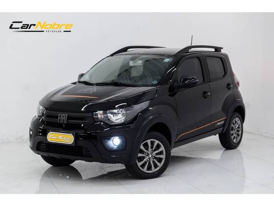 FIAT MOBI 1.0 FIREFLY FLEX TREKKING MANUAL