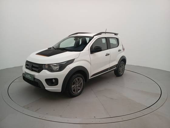 FIAT MOBI 1.0 FIREFLY FLEX TREKKING MANUAL