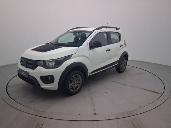 FIAT MOBI 1.0 FIREFLY FLEX TREKKING MANUAL
