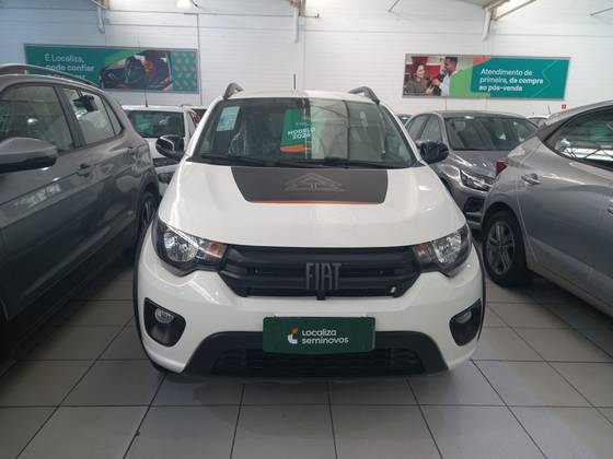 FIAT MOBI 1.0 FIREFLY FLEX TREKKING MANUAL