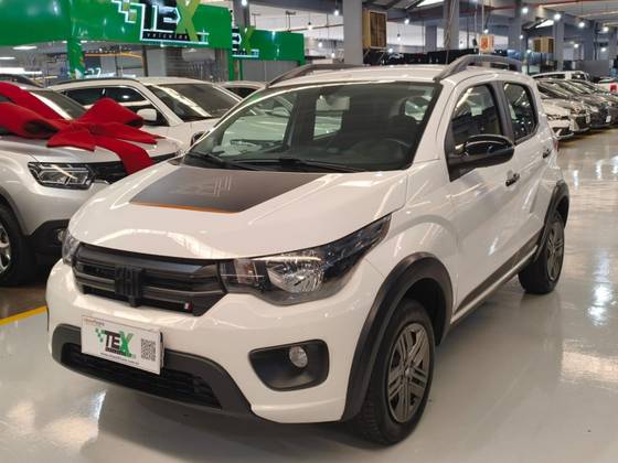 FIAT MOBI 1.0 FIREFLY FLEX TREKKING MANUAL