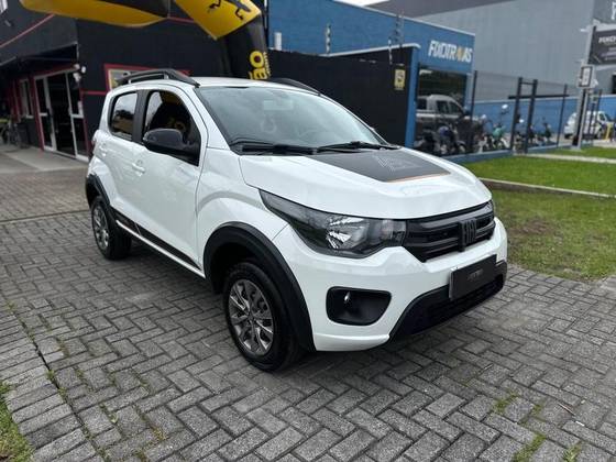 FIAT MOBI 1.0 FIREFLY FLEX TREKKING MANUAL