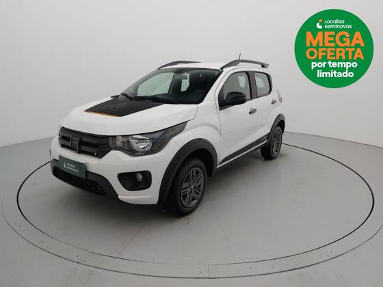 FIAT MOBI 1.0 FIREFLY FLEX TREKKING MANUAL