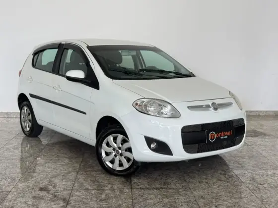 FIAT PALIO 1.0 MPI ATTRACTIVE 8V FLEX 4P MANUAL