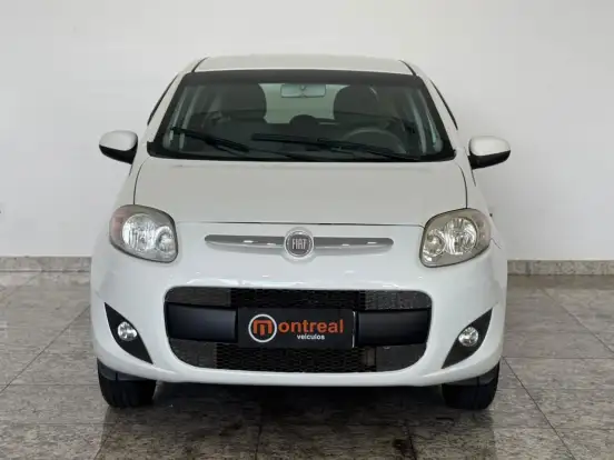 FIAT-PALIO-1.0 MPI ATTRACTIVE 8V FLEX 4P MANUAL FIAT-PALIO-2011