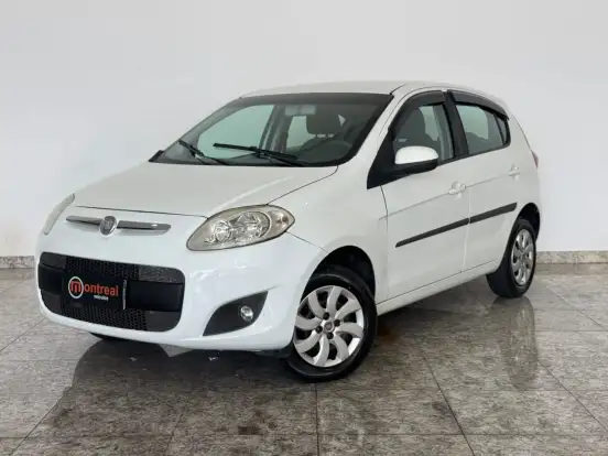 FIAT-PALIO-1.0 MPI ATTRACTIVE 8V FLEX 4P MANUAL FIAT-PALIO-2011