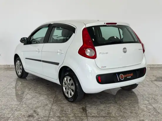 FIAT-PALIO-1.0 MPI ATTRACTIVE 8V FLEX 4P MANUAL FIAT-PALIO-2011