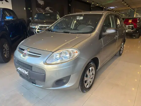 FIAT PALIO 1.0 MPI ATTRACTIVE 8V FLEX 4P MANUAL