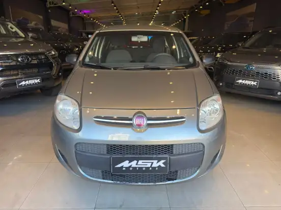 FIAT-PALIO-1.0 MPI ATTRACTIVE 8V FLEX 4P MANUAL FIAT-PALIO-2014