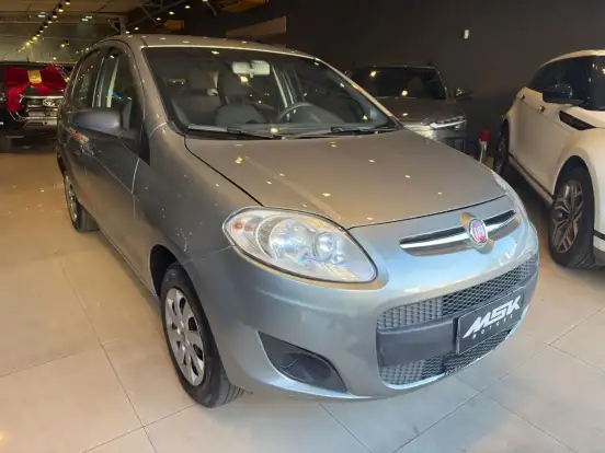 FIAT-PALIO-1.0 MPI ATTRACTIVE 8V FLEX 4P MANUAL FIAT-PALIO-2014