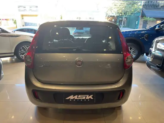 FIAT-PALIO-1.0 MPI ATTRACTIVE 8V FLEX 4P MANUAL FIAT-PALIO-2014