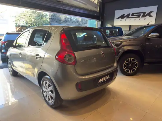 FIAT-PALIO-1.0 MPI ATTRACTIVE 8V FLEX 4P MANUAL FIAT-PALIO-2014