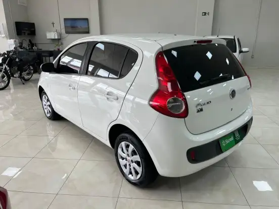 FIAT-PALIO-1.0 MPI ATTRACTIVE 8V FLEX 4P MANUAL FIAT-PALIO-2012