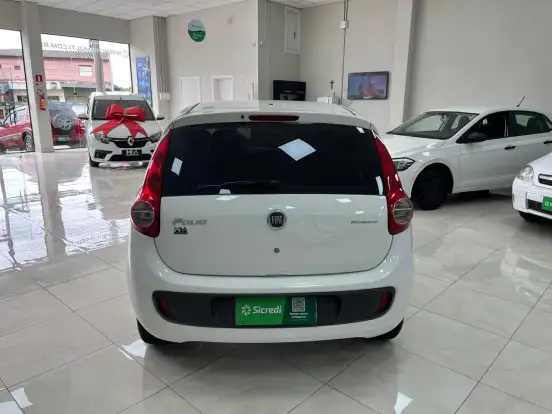 FIAT-PALIO-1.0 MPI ATTRACTIVE 8V FLEX 4P MANUAL FIAT-PALIO-2012